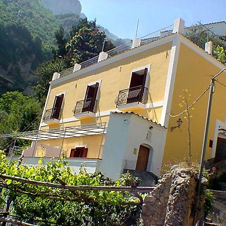 Apartamento Ludovica Tipo D Positano Habitación foto